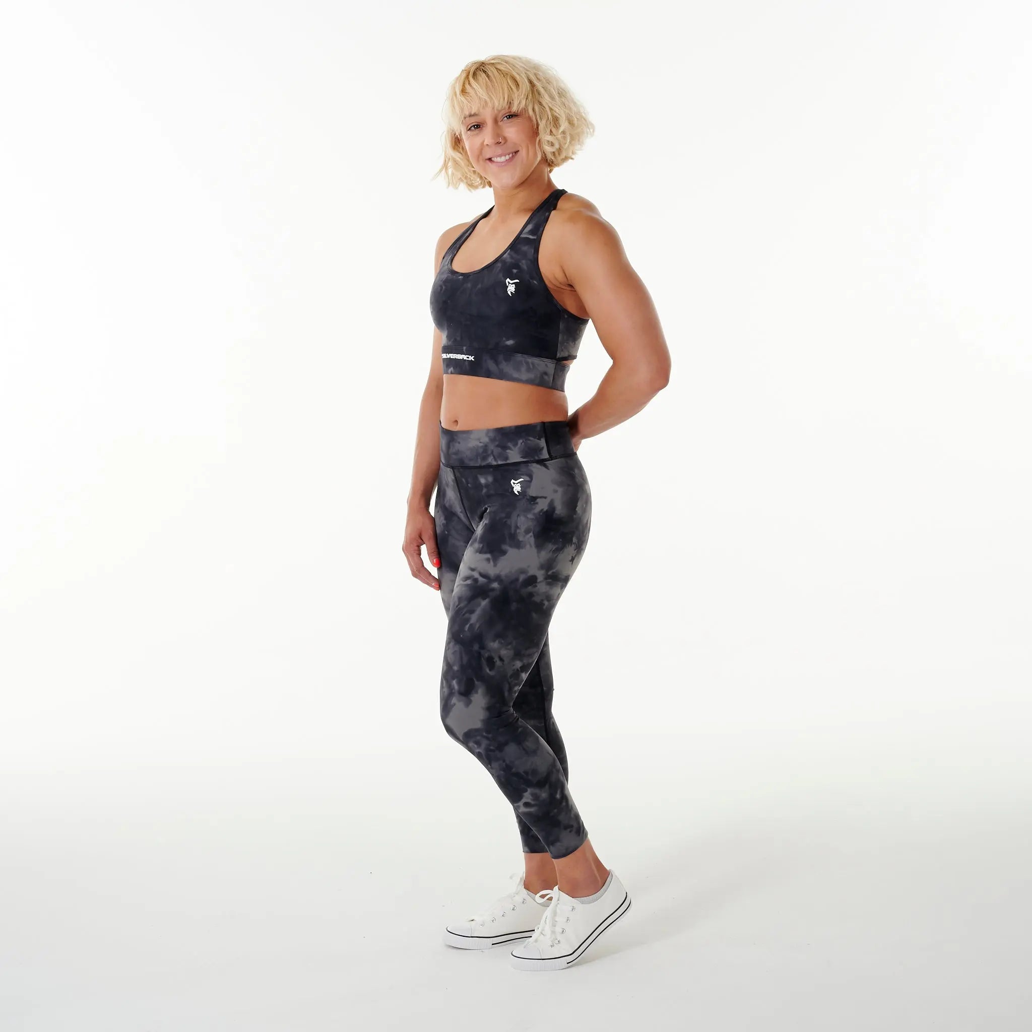 Alpha Leggings - Silverback Gymwear