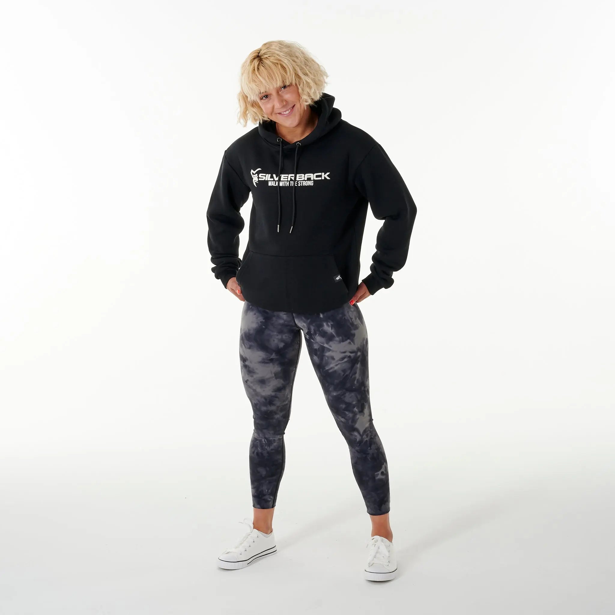 Alpha Leggings - Silverback Gymwear