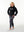 Alpha Pull Hoodie Silverback Women