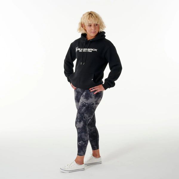 Alpha Pull Hoodie Silverback Women