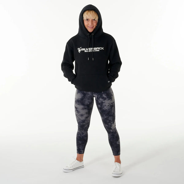 Alpha Pull Hoodie Silverback Women