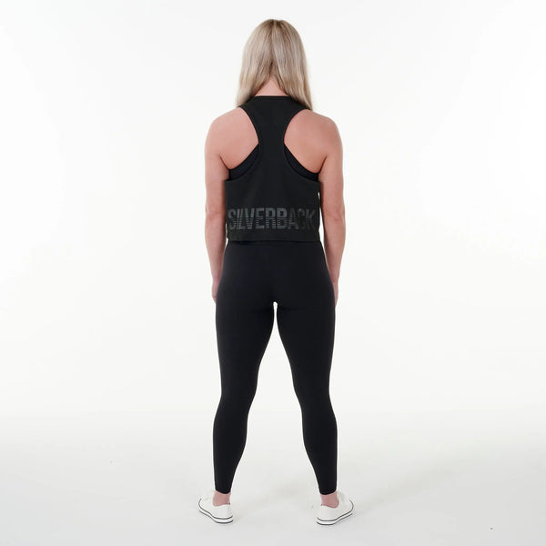 Fuller Bust Racer Back Gym Vest - Fairlie Curved