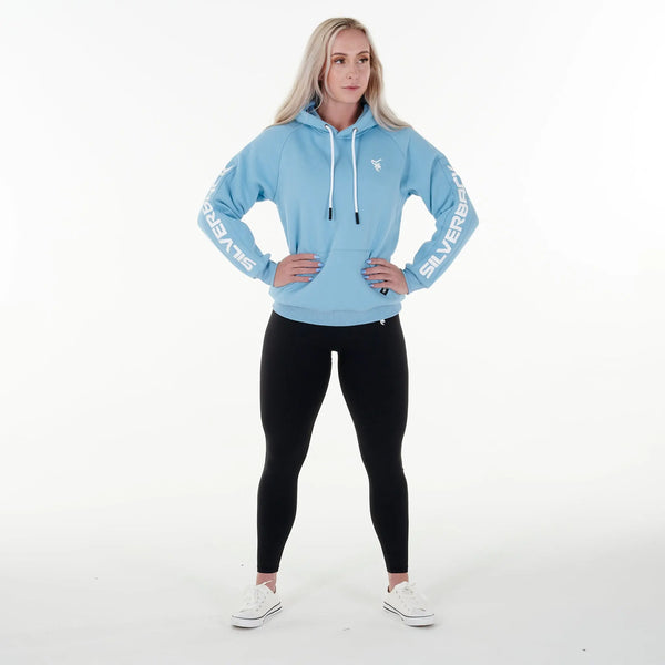 Force Pull Hoodie - Silverback Gymwear