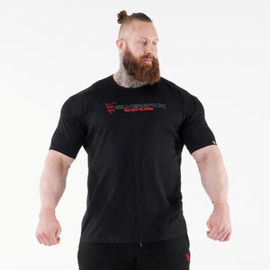 Redemption T-Shirt - Silverback Gymwear