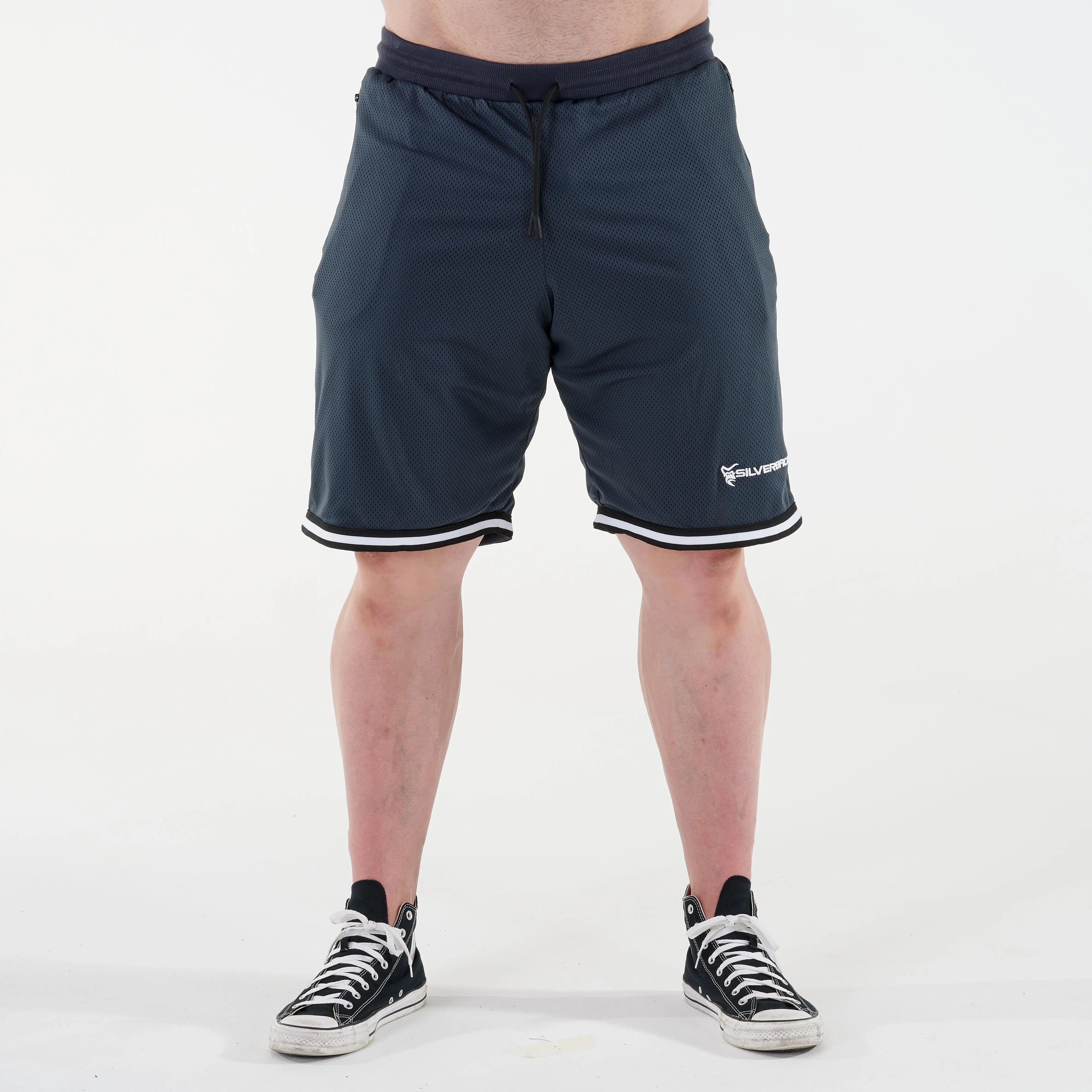 Elite Mesh Shorts - Silverback Gymwear