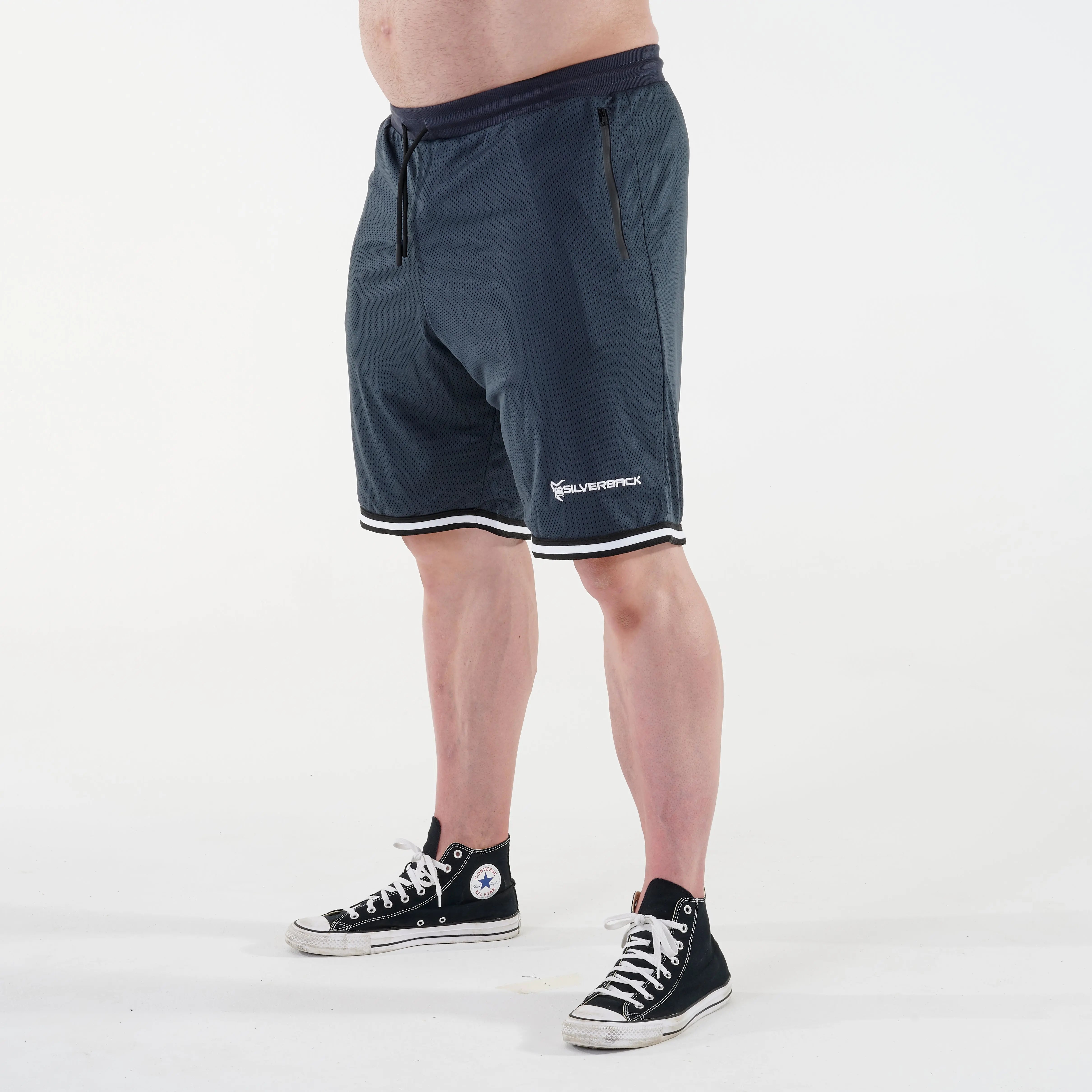 Elite Mesh Shorts - Silverback Gymwear