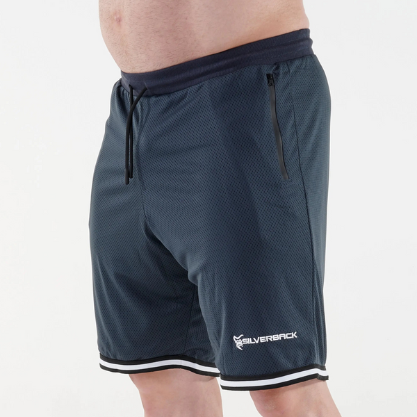 Elite Mesh Shorts - Silverback Gymwear