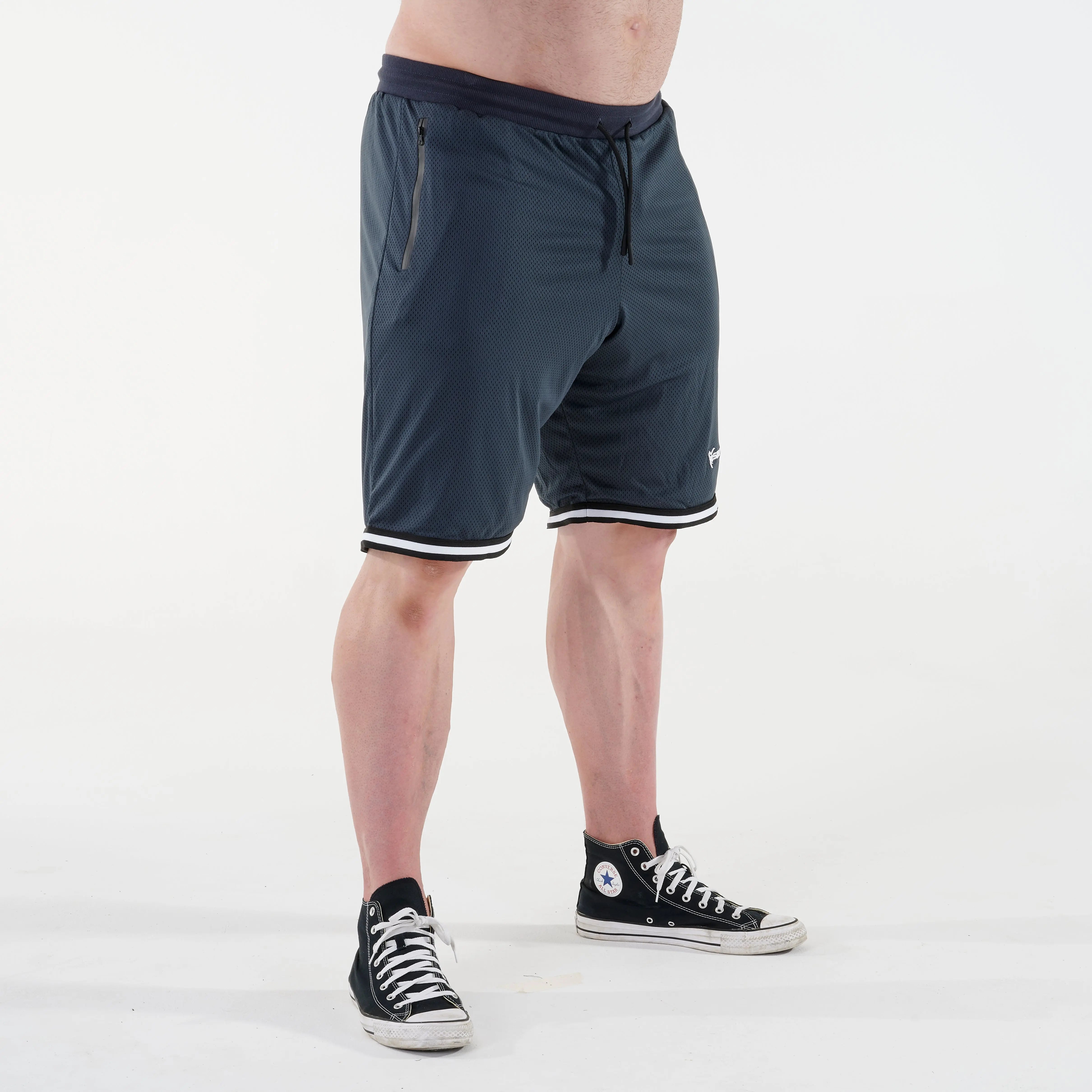 Elite Mesh Shorts - Silverback Gymwear