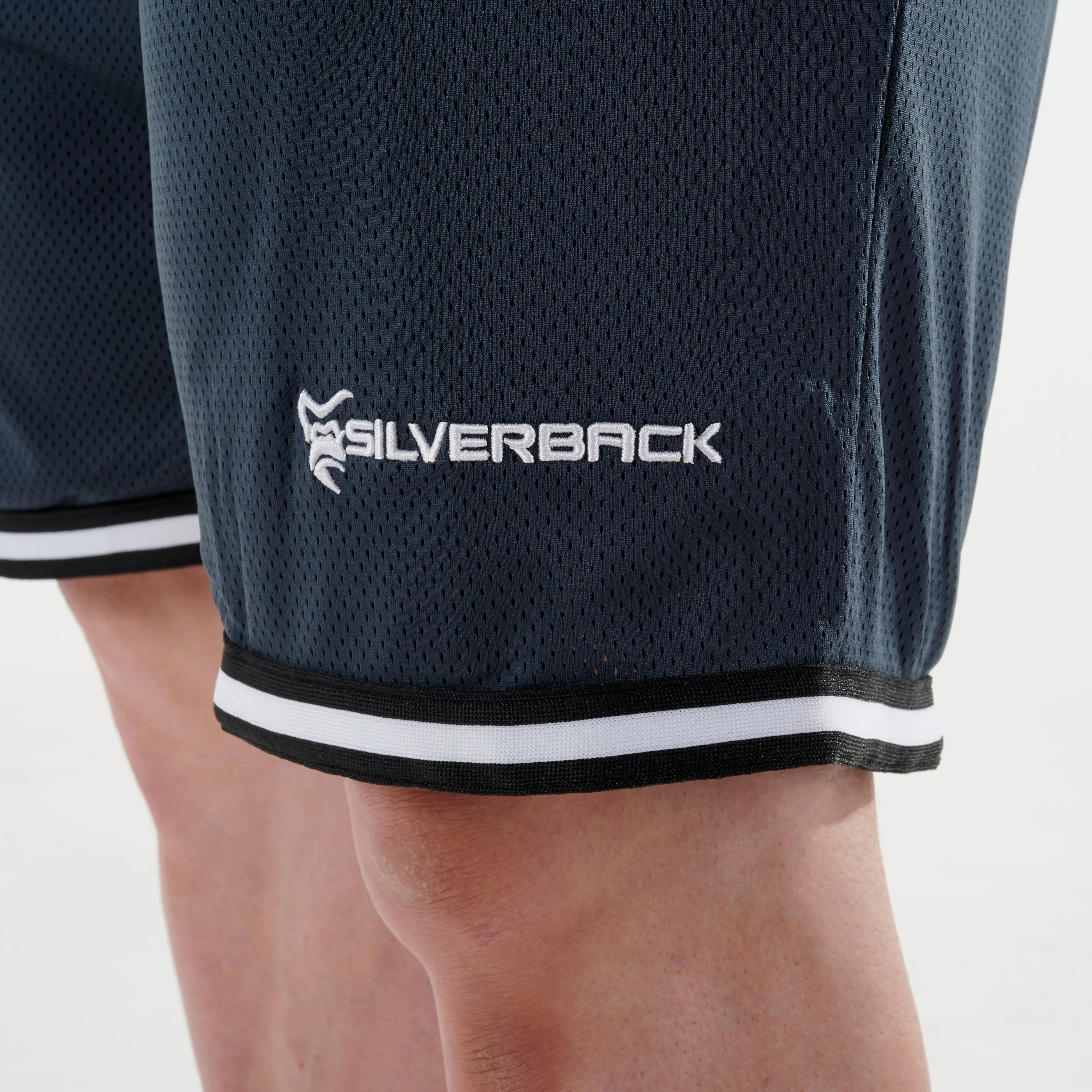 Elite Mesh Shorts - Silverback Gymwear