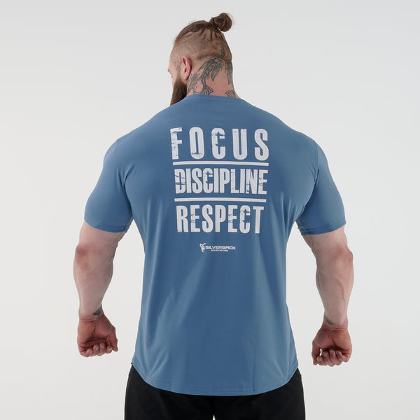 Focus, Discipline, Respect T-Shirt