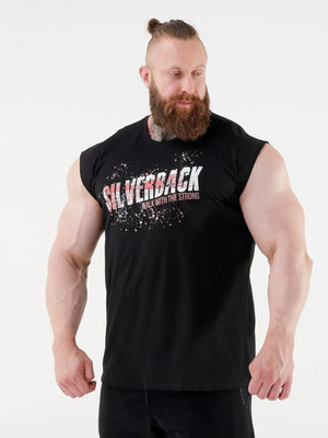 Unbroken Sleeveless T-Shirt - Silverback Gymwear