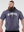 Iron Brotherhood Short Sleeved Pull Hoodie - Silverback Gymwear