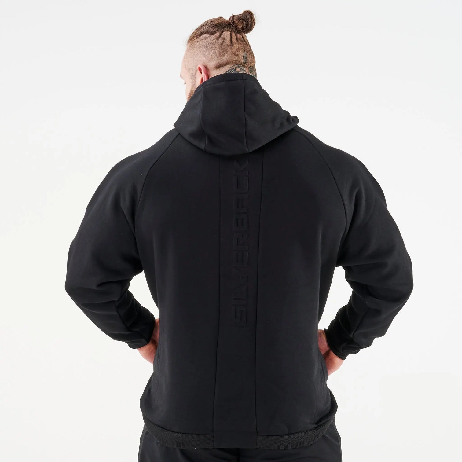 Gym Hoodies and Training Hoodies Silverback Gymwear