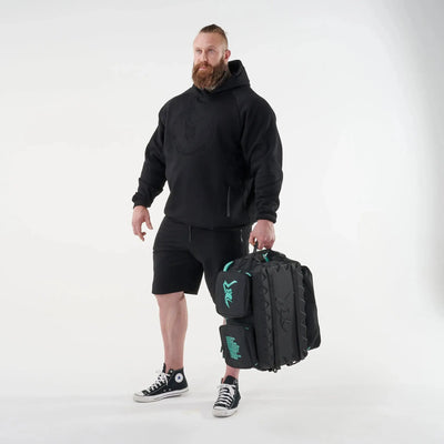 Fortis Pinnacle Athlete Bag - Silverback Gymwear