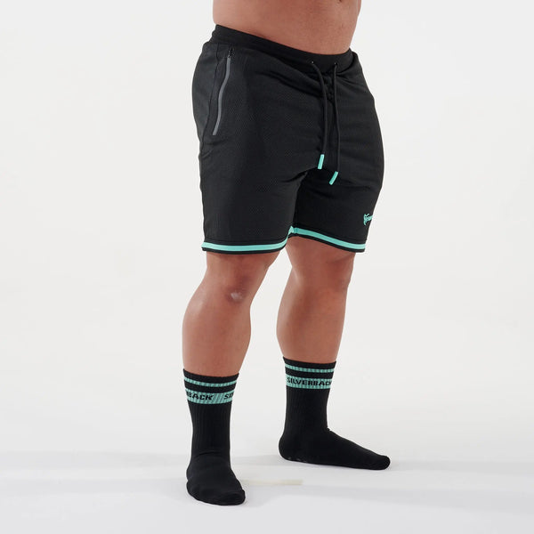 Fortis Elite Mesh Shorts - Silverback Gymwear