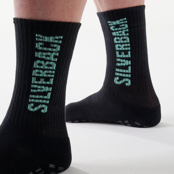Fortis Gripper Squat Socks v2