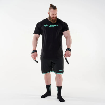 Fortis Speed Straps - Silverback Gymwear