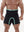 XMotion 2.5mm Neoprene Shorts - Silverback Gymwear