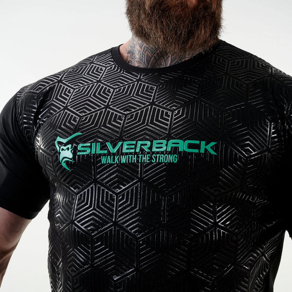 Fortis Gripper Shirt - Silverback Gymwear