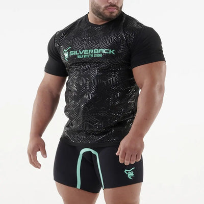 XMotion 2.5mm Neoprene Shorts - Silverback Gymwear