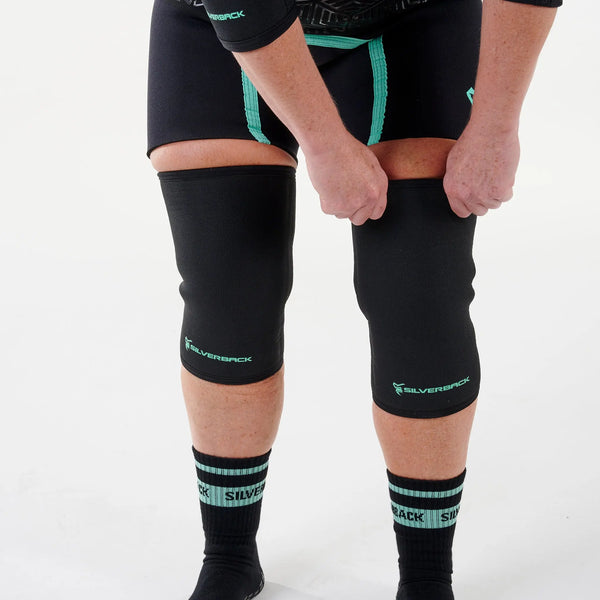 Fortis XMotion 7mm Knee Sleeves