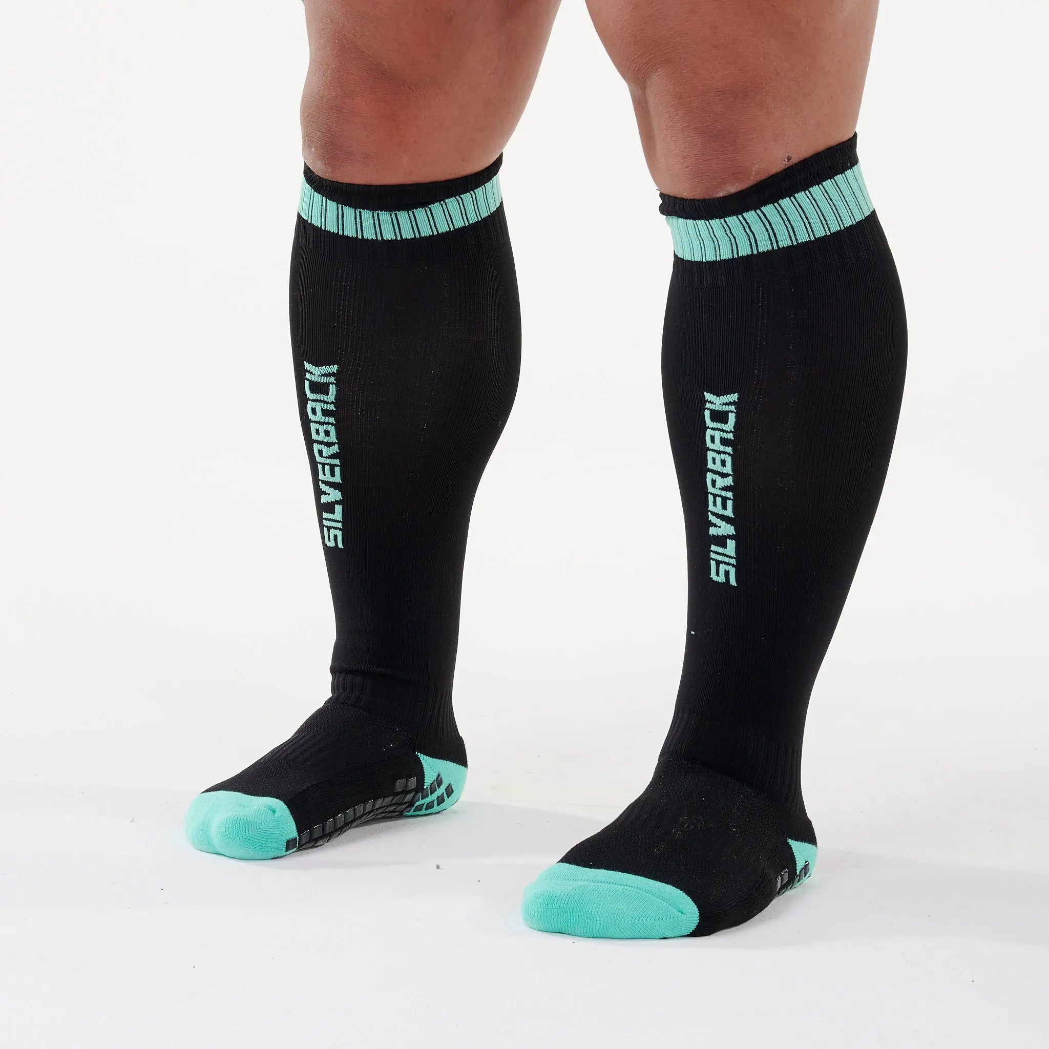 Fortis Deadlift Socks Silverback Fortis