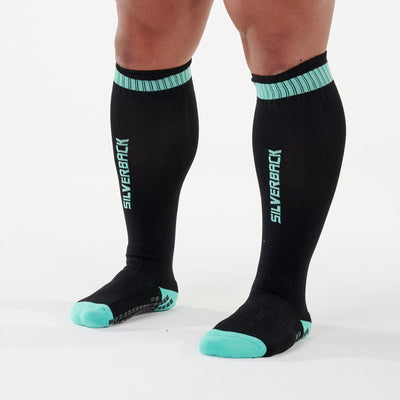 Fortis Deadlift Socks Silverback Fortis