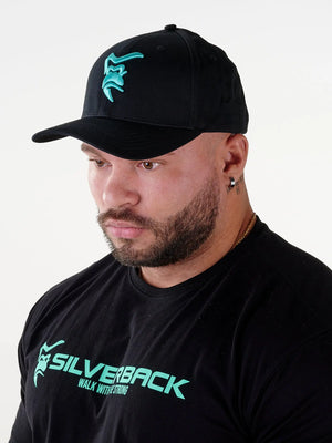 Fortis Cap Silverback Gymwear