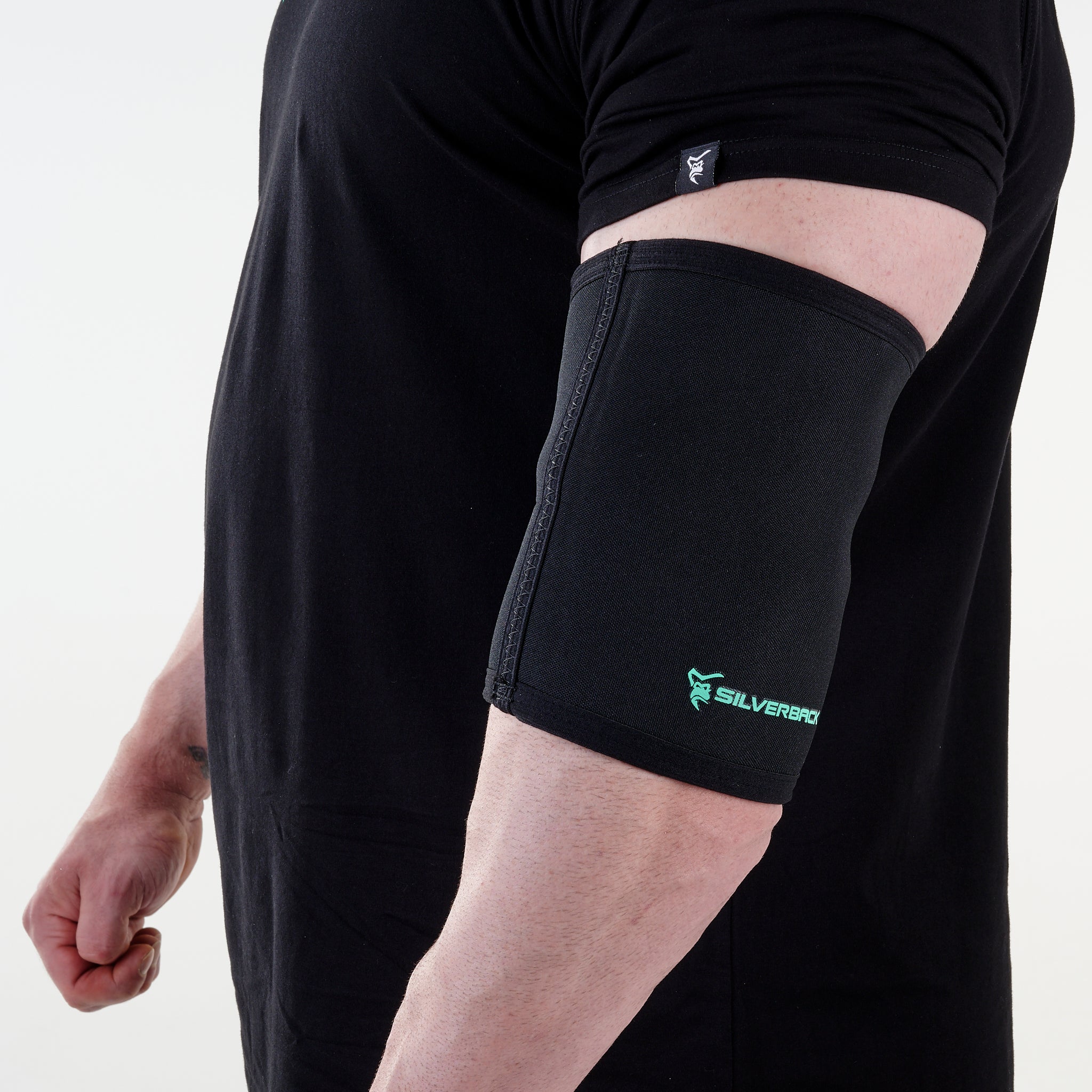 Fortis XMotion 5mm Elbow Sleeves – Silverback Gymwear