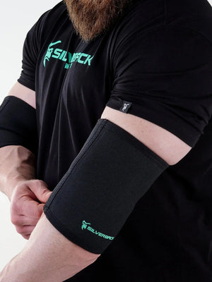 Fortis XMotion 5mm Elbow Sleeves - Silverback Gymwear