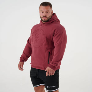 Virtue Pull Hoodie - Silverback Gymwear