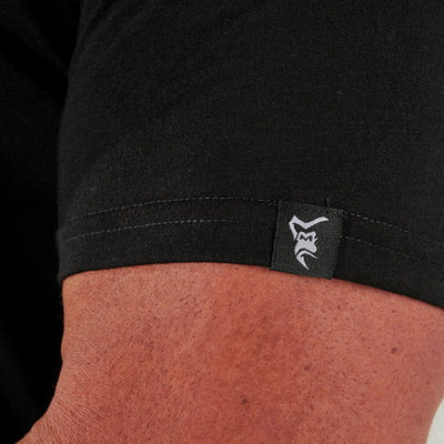 Fury T-Shirt (Limited Edition) - BF2025 in Black - T-SHIRT front view