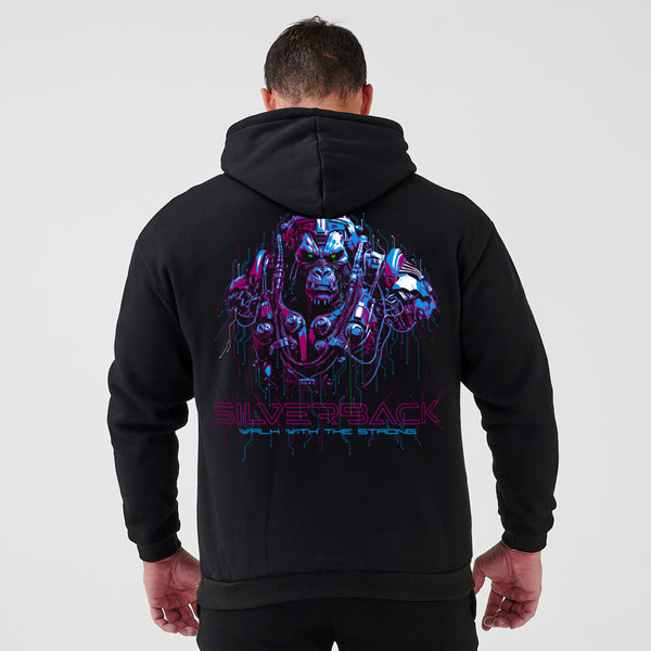 Cyberback Hoodie