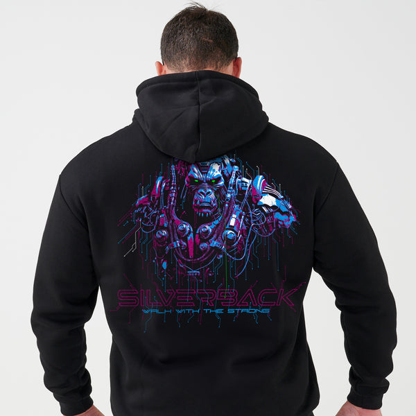 Cyberback Hoodie