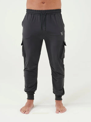 Pro Series Cargo Joggers - Silverback Gymwear