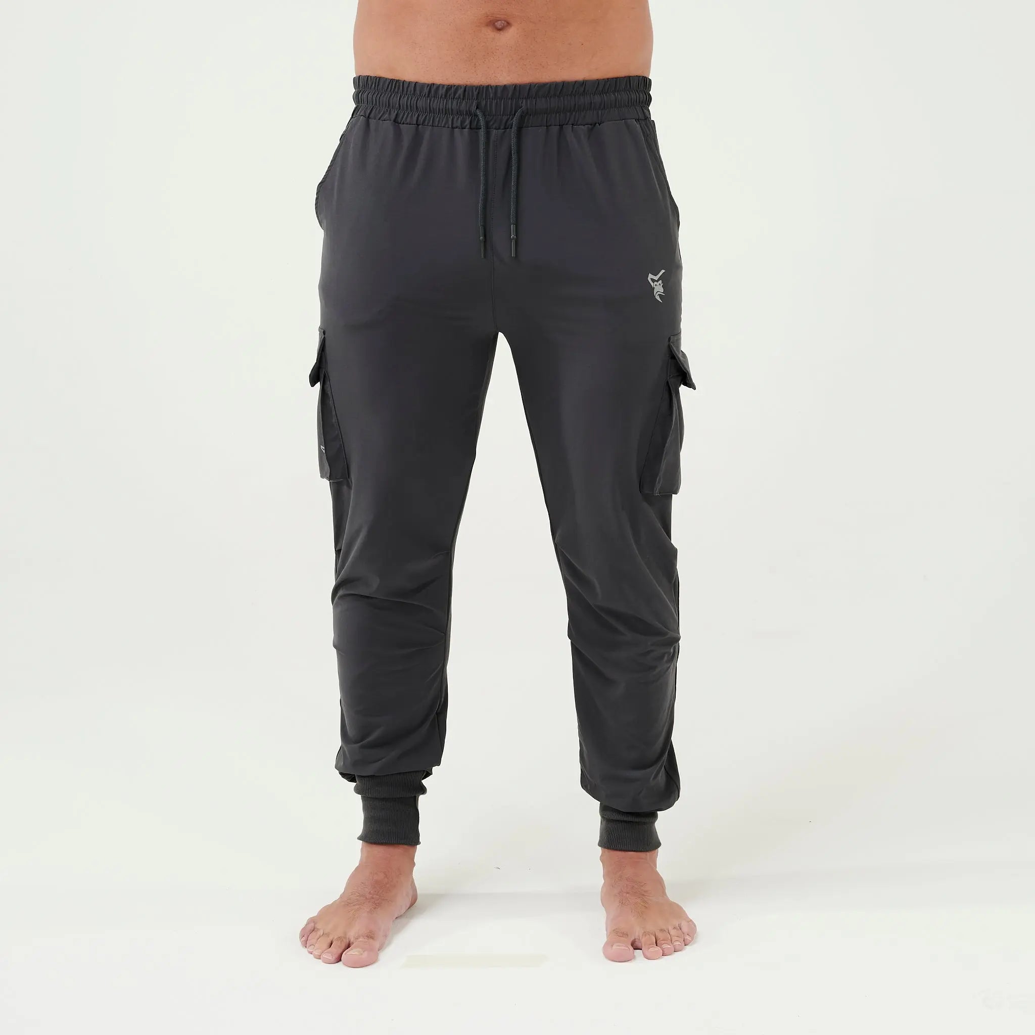 Pro Series Cargo Joggers - Silverback Gymwear