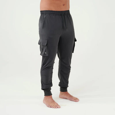 Pro Series Cargo Joggers - Silverback Gymwear