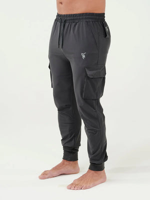 Pro Series Cargo Joggers - Silverback Gymwear