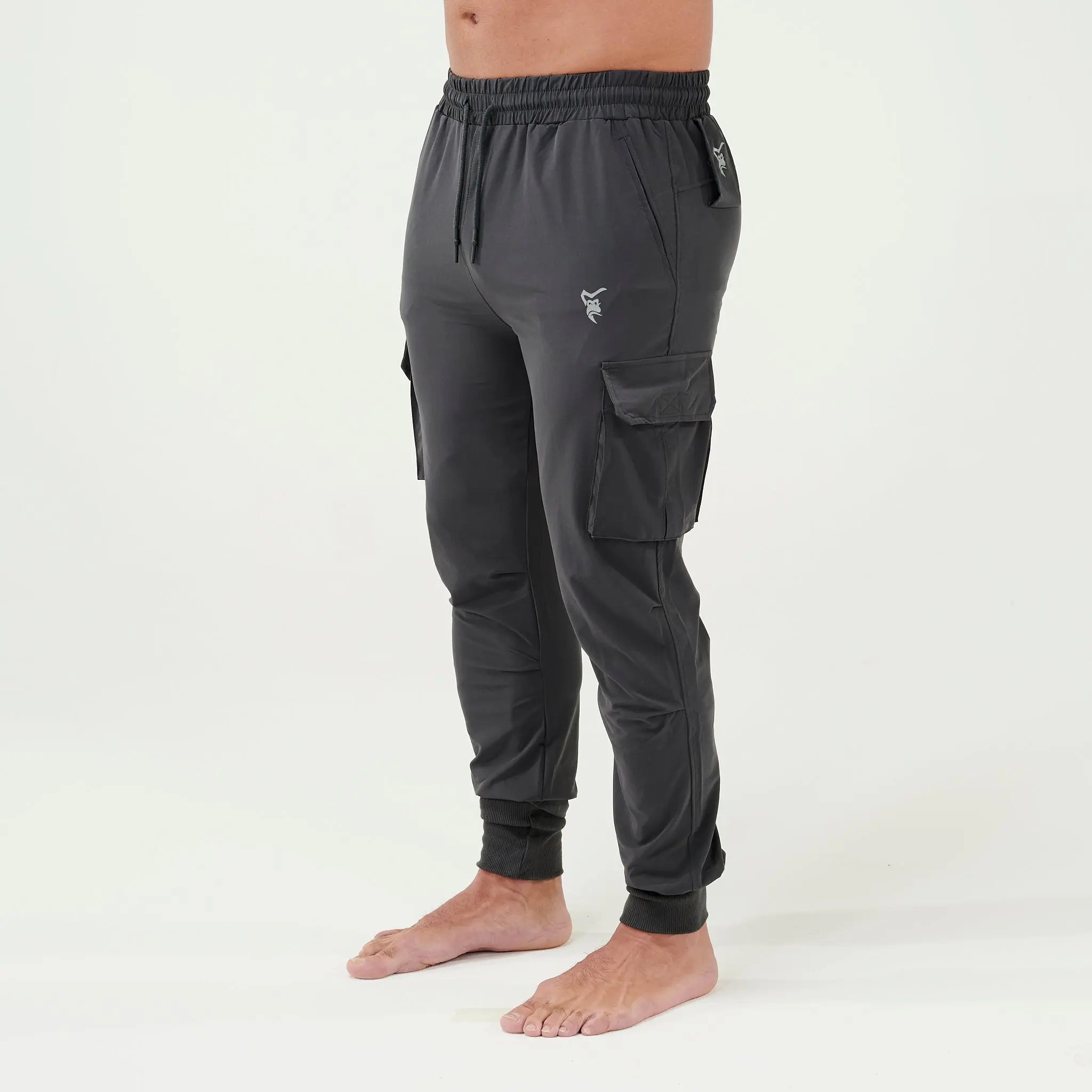 Pro Series Cargo Joggers - Silverback Gymwear