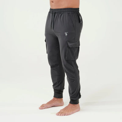 Pro Series Cargo Joggers - Silverback Gymwear
