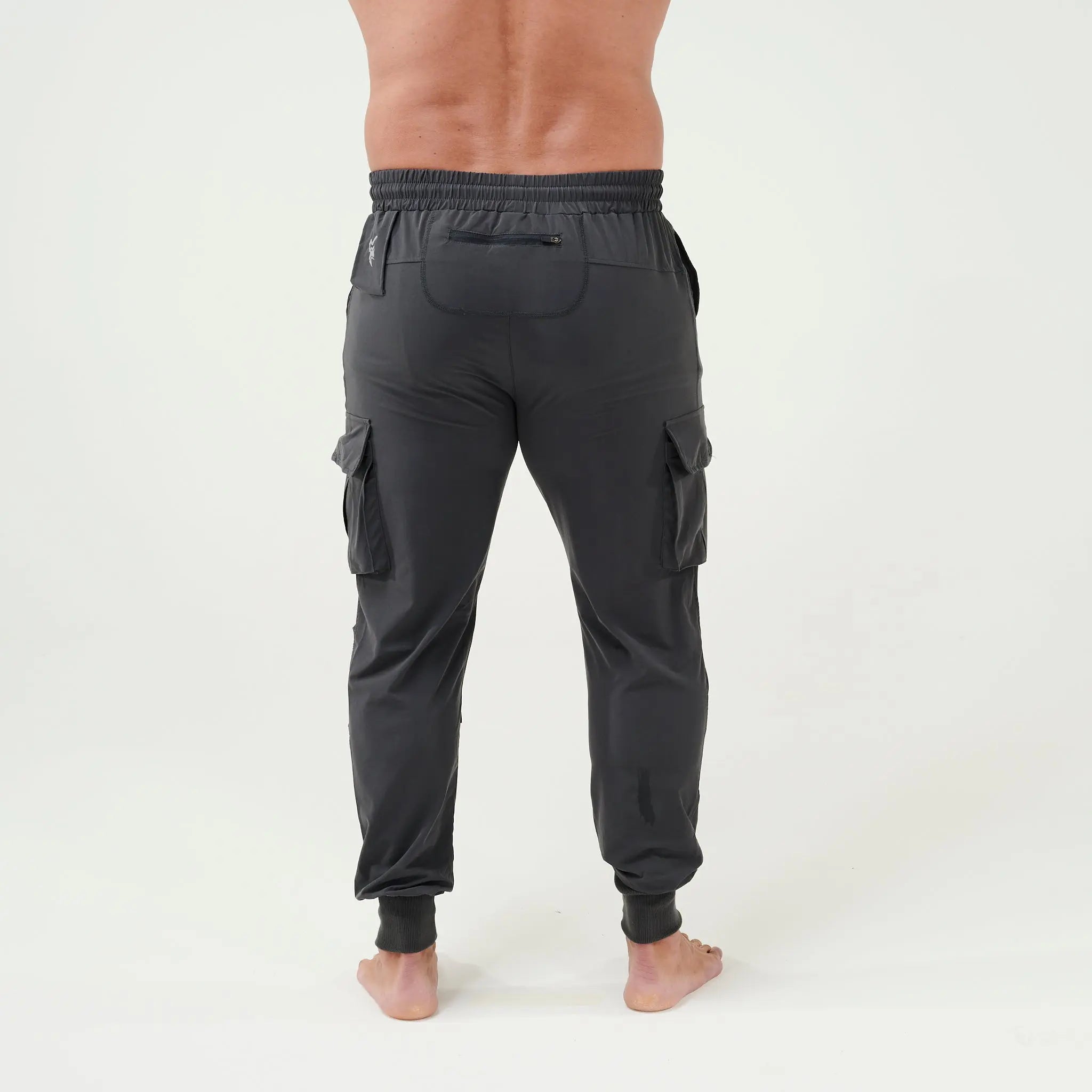 Pro Series Cargo Joggers - Silverback Gymwear