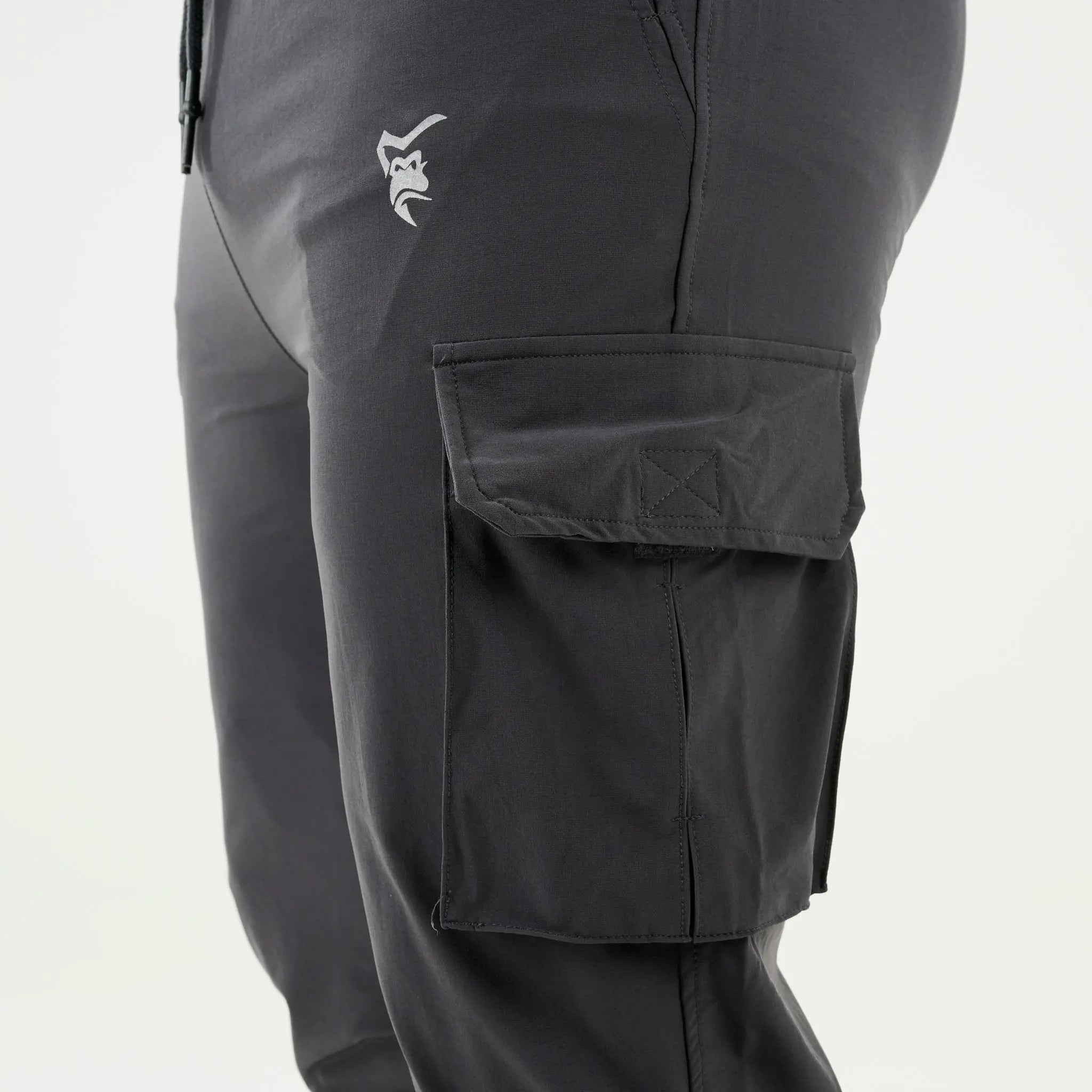 Pro Series Cargo Joggers - Silverback Gymwear
