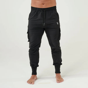 Pro Series Cargo Joggers - Silverback Gymwear