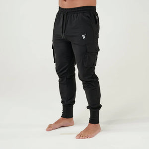 Pro Series Cargo Joggers - Silverback Gymwear