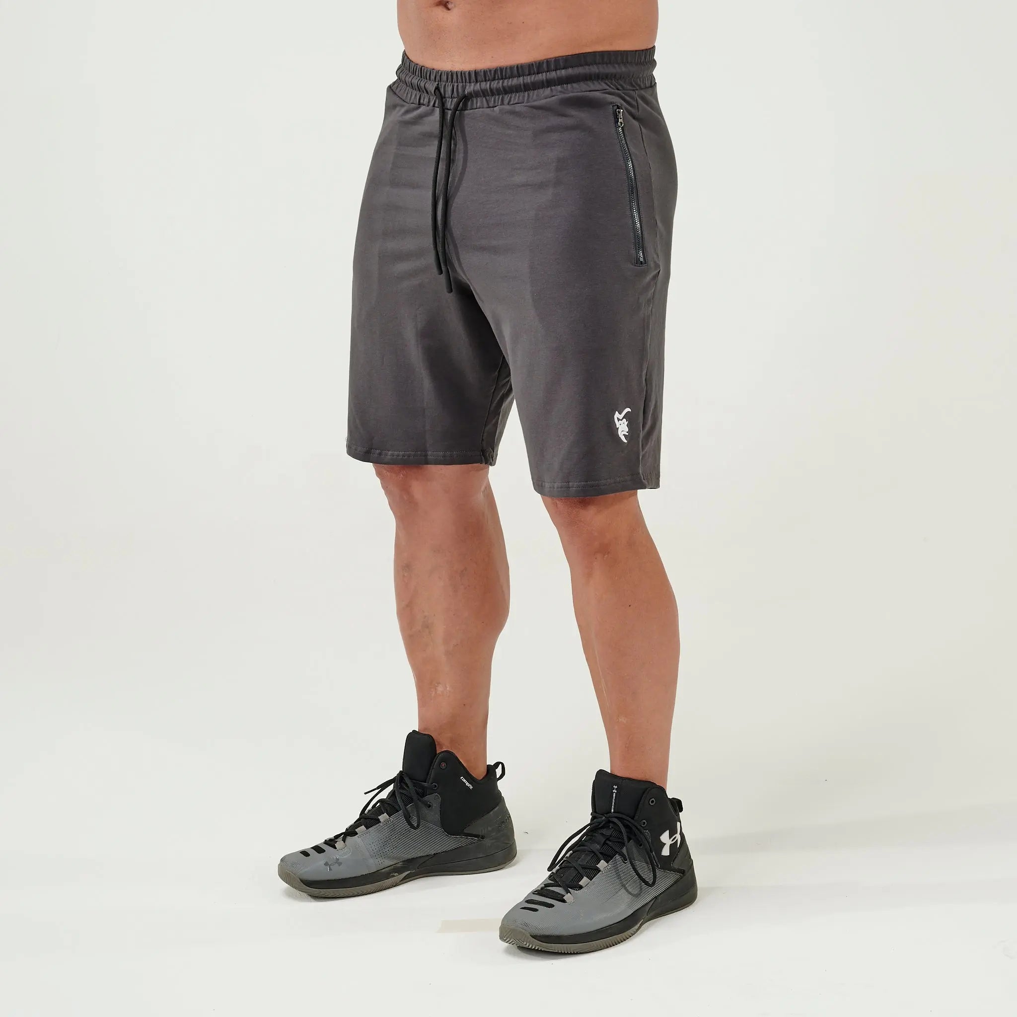 Crew Shorts - Silverback Gymwear