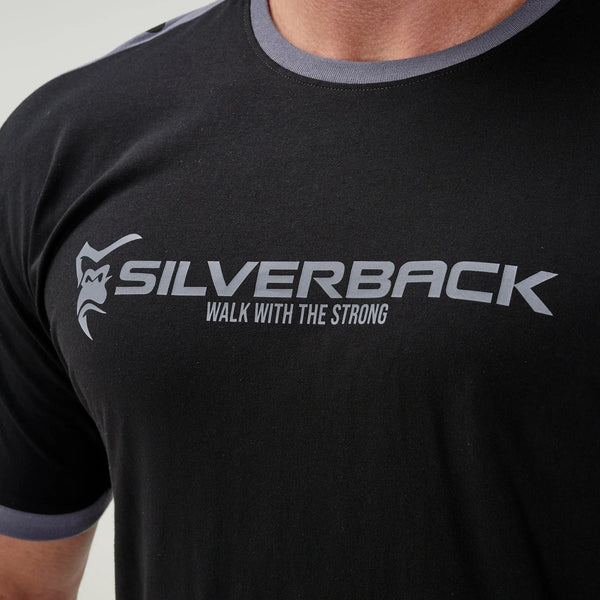 Enduro Pro-Fit T-Shirt - Silverback Gymwear
