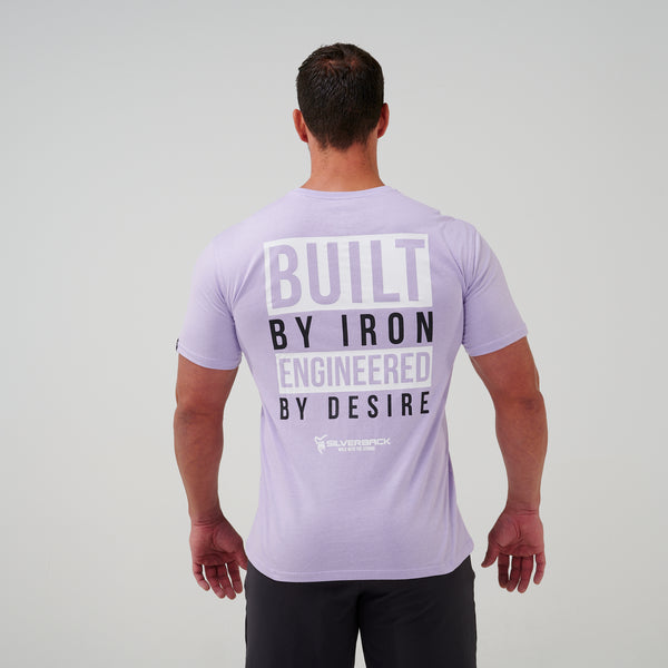 Built By Iron T-Shirt