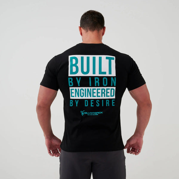 Built By Iron T-Shirt