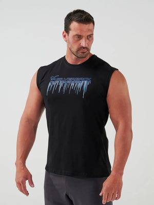 Limitless Sleeveless T-Shirt - Silverback Gymwear