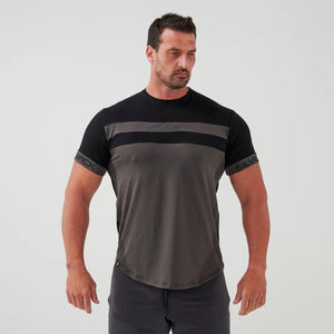 Pro-Series Contoured T-Shirt Silverback Outlet